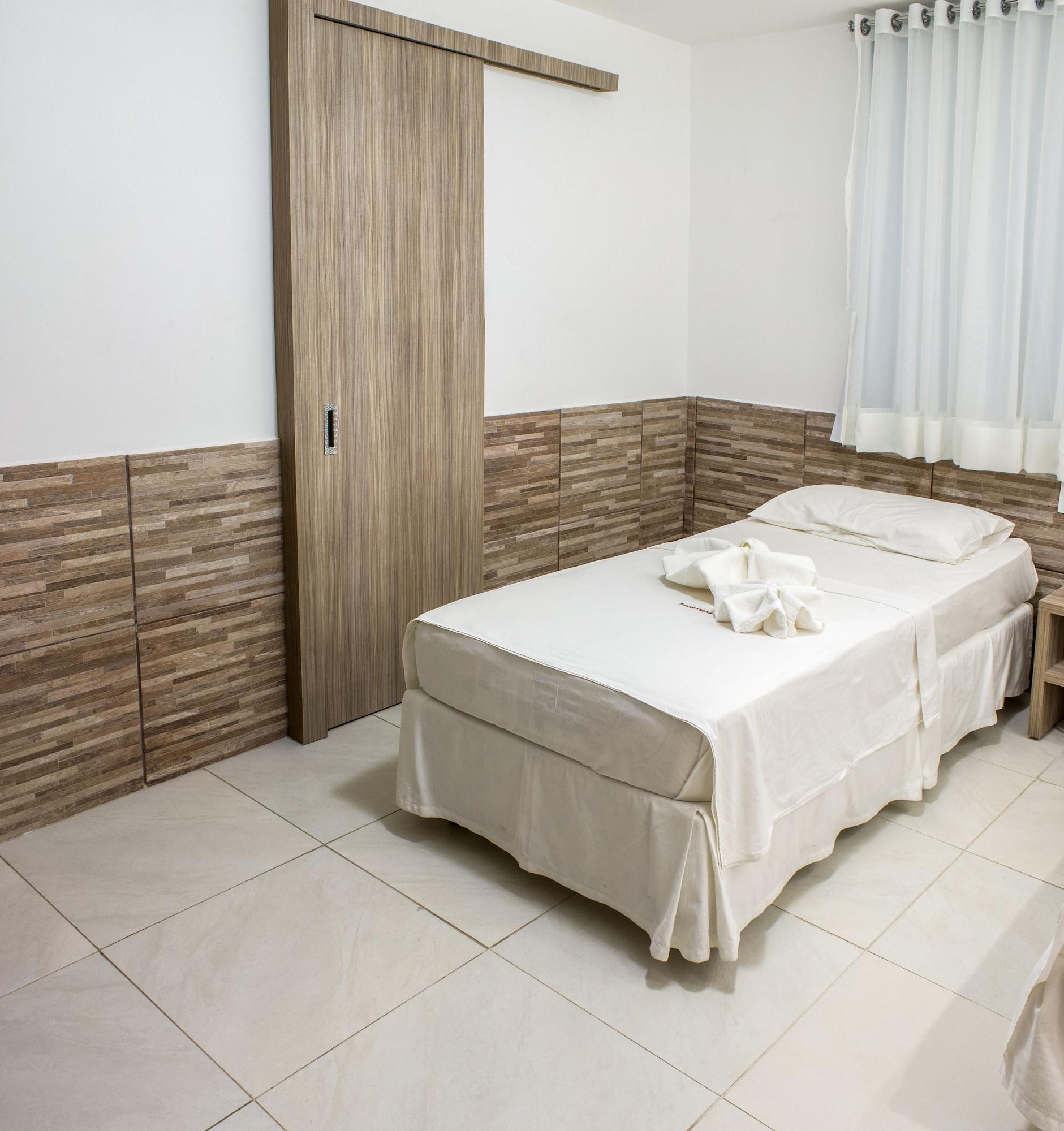 Hotel Pousada Atlantica Joao Pessoa Bagian luar foto