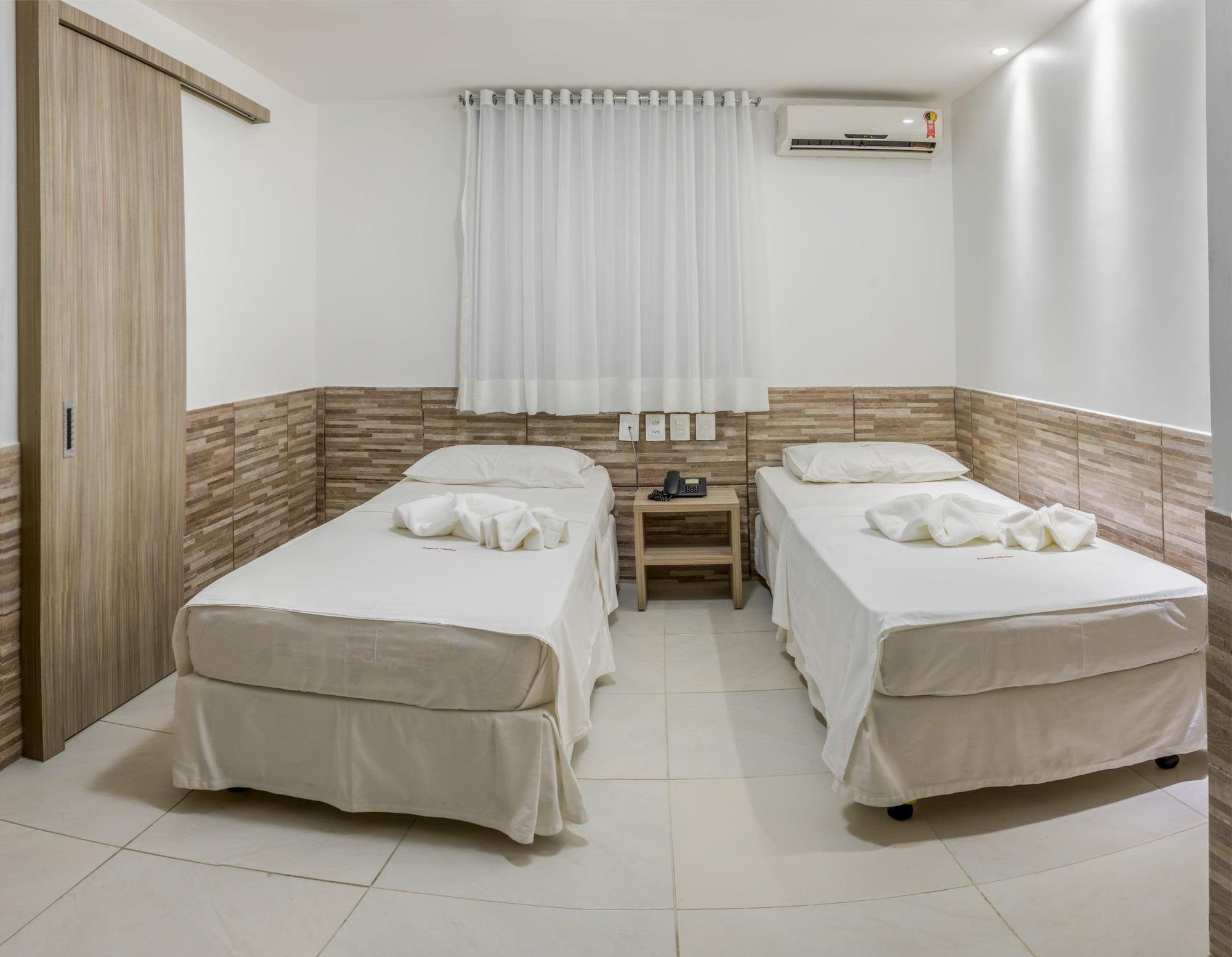 Hotel Pousada Atlantica Joao Pessoa Bagian luar foto