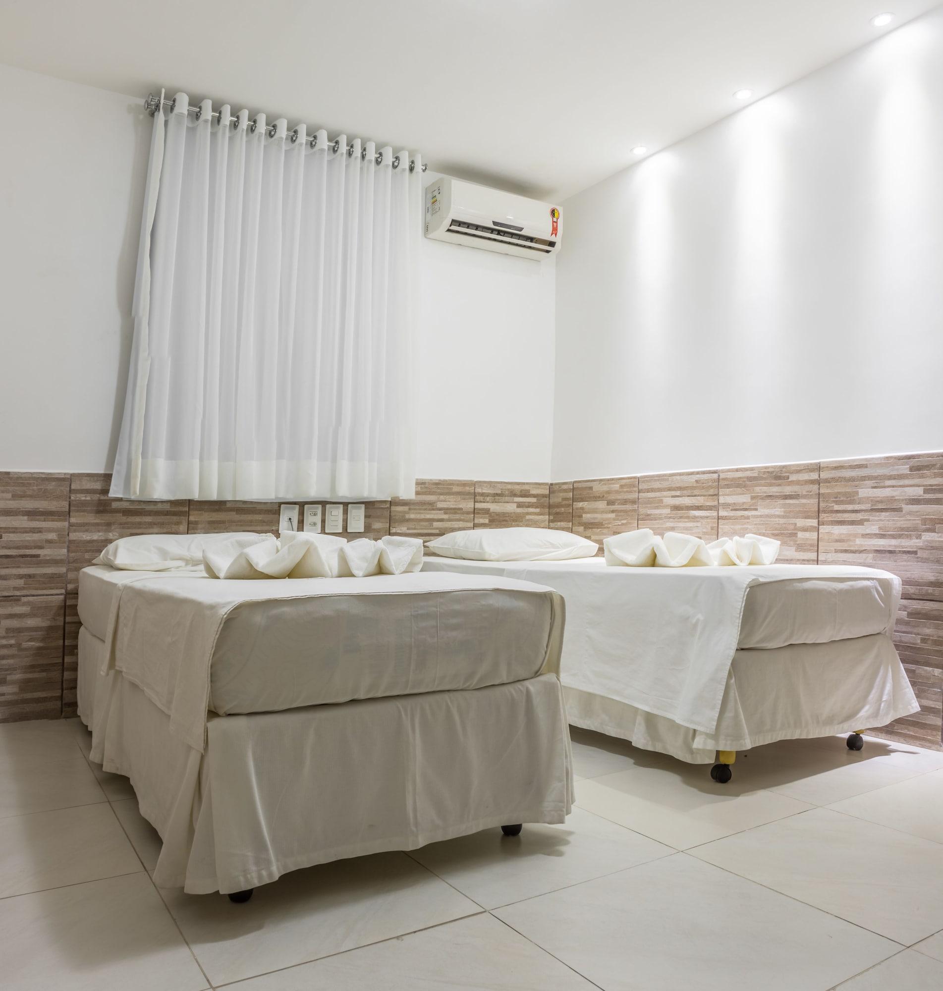 Hotel Pousada Atlantica Joao Pessoa Bagian luar foto