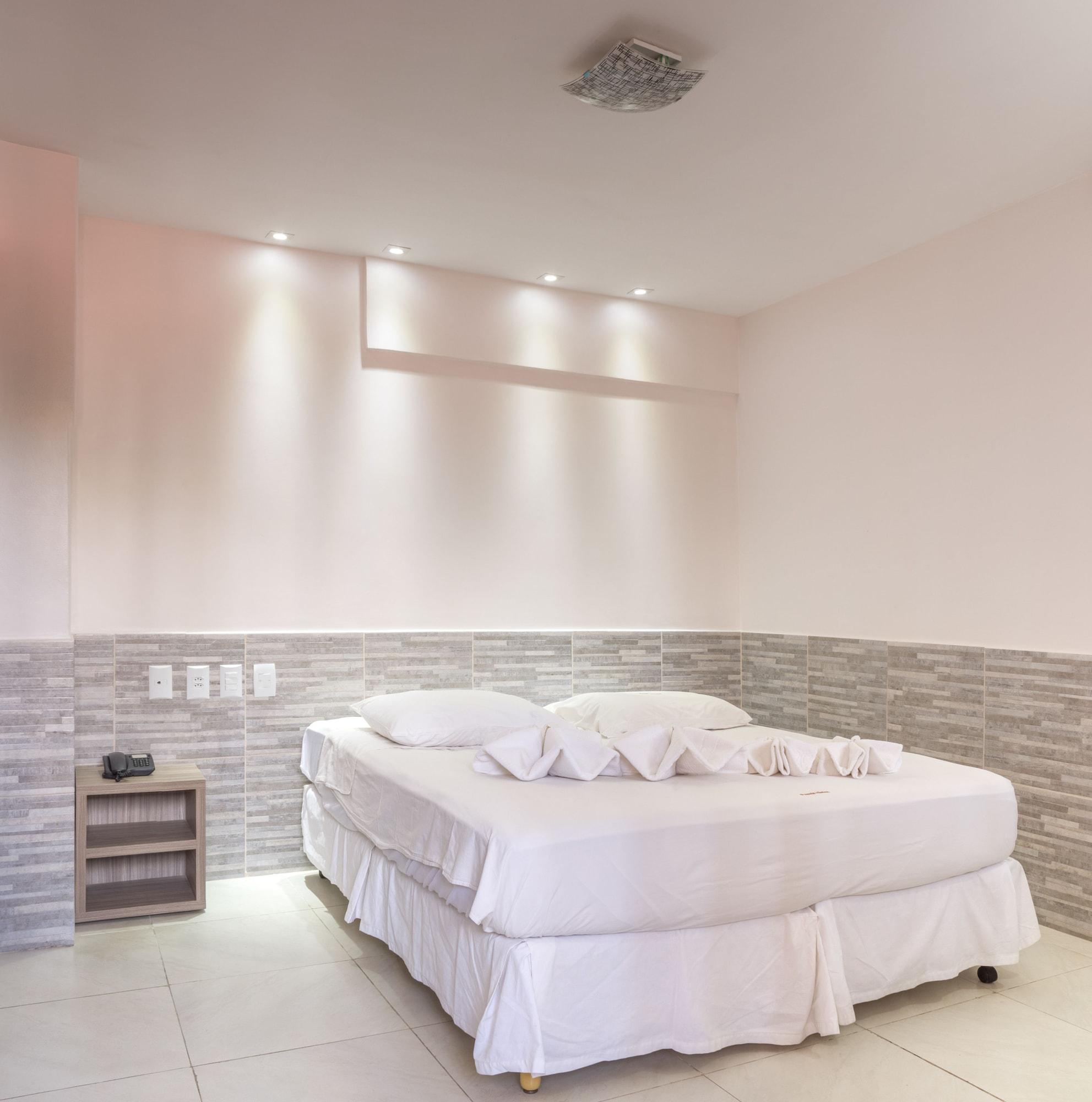 Hotel Pousada Atlantica Joao Pessoa Bagian luar foto