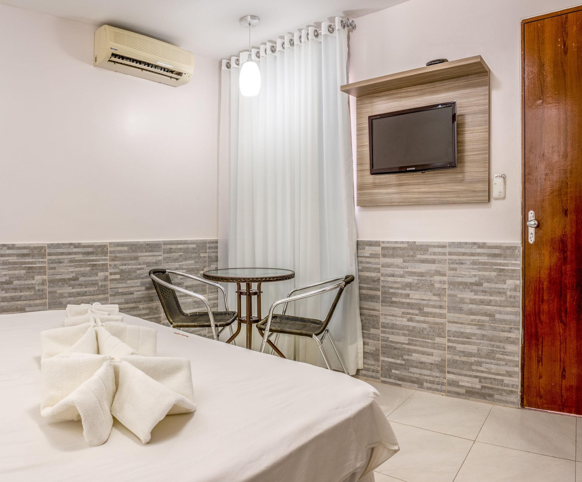 Hotel Pousada Atlantica Joao Pessoa Bagian luar foto