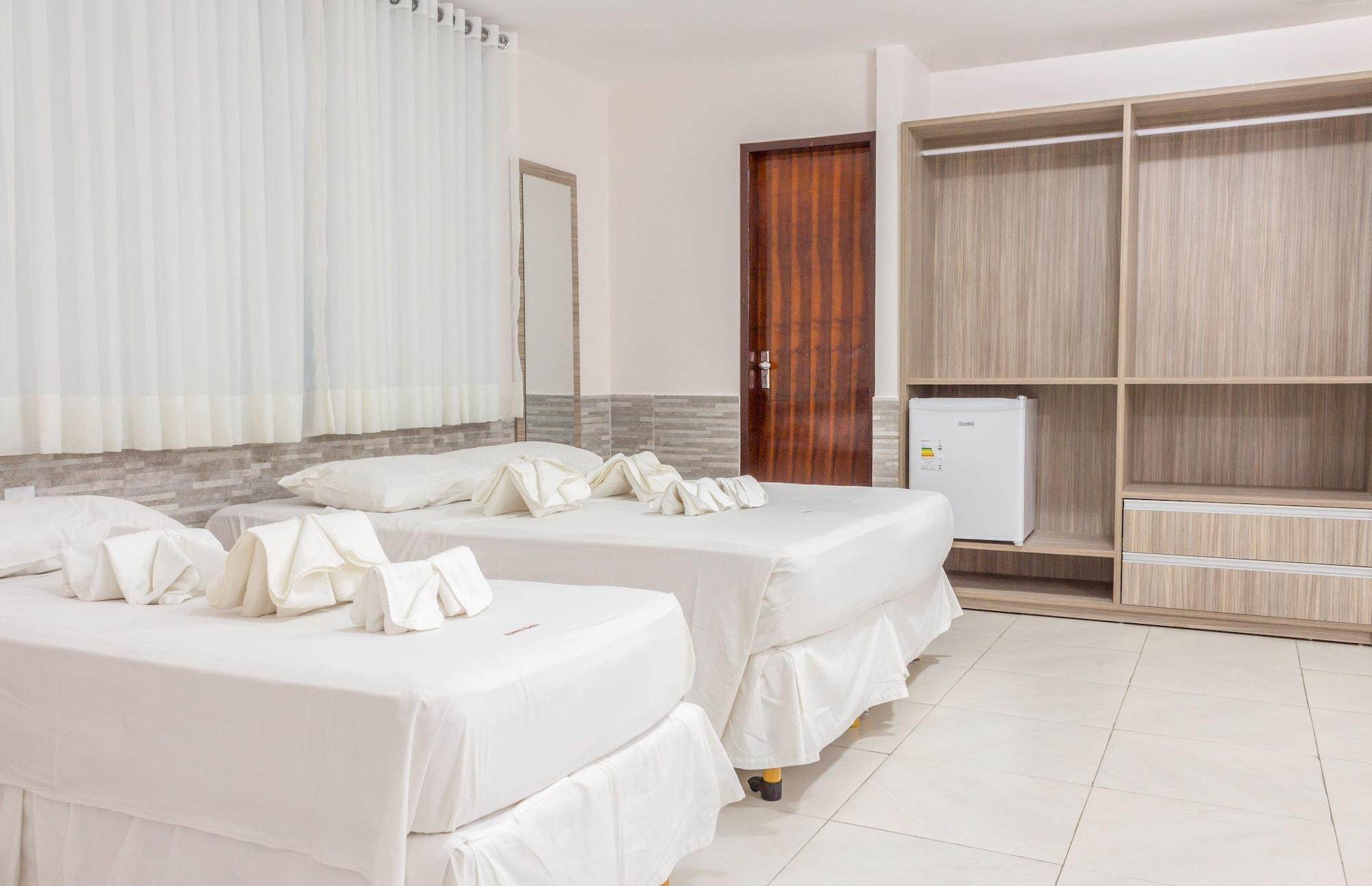 Hotel Pousada Atlantica Joao Pessoa Bagian luar foto