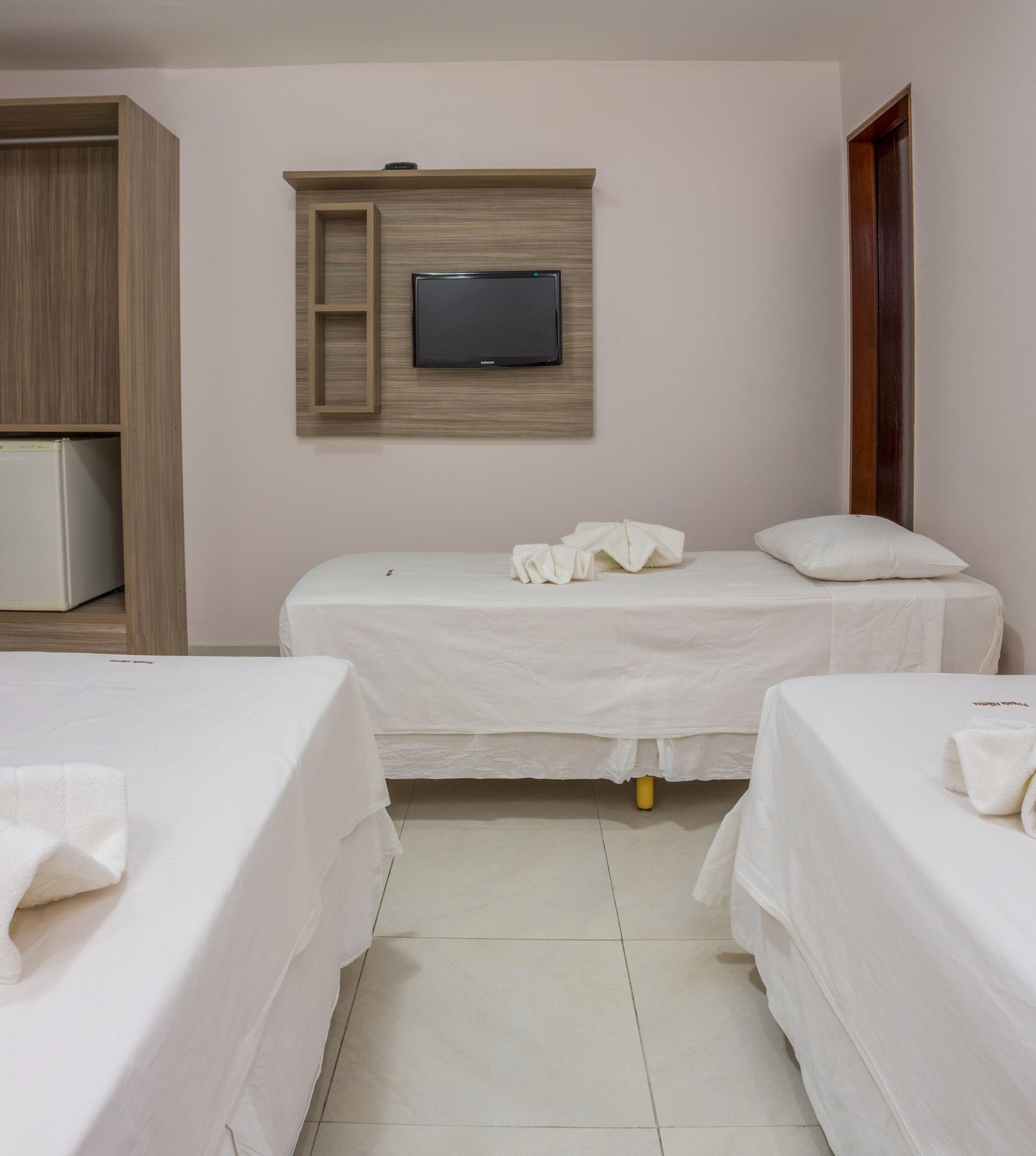 Hotel Pousada Atlantica Joao Pessoa Bagian luar foto