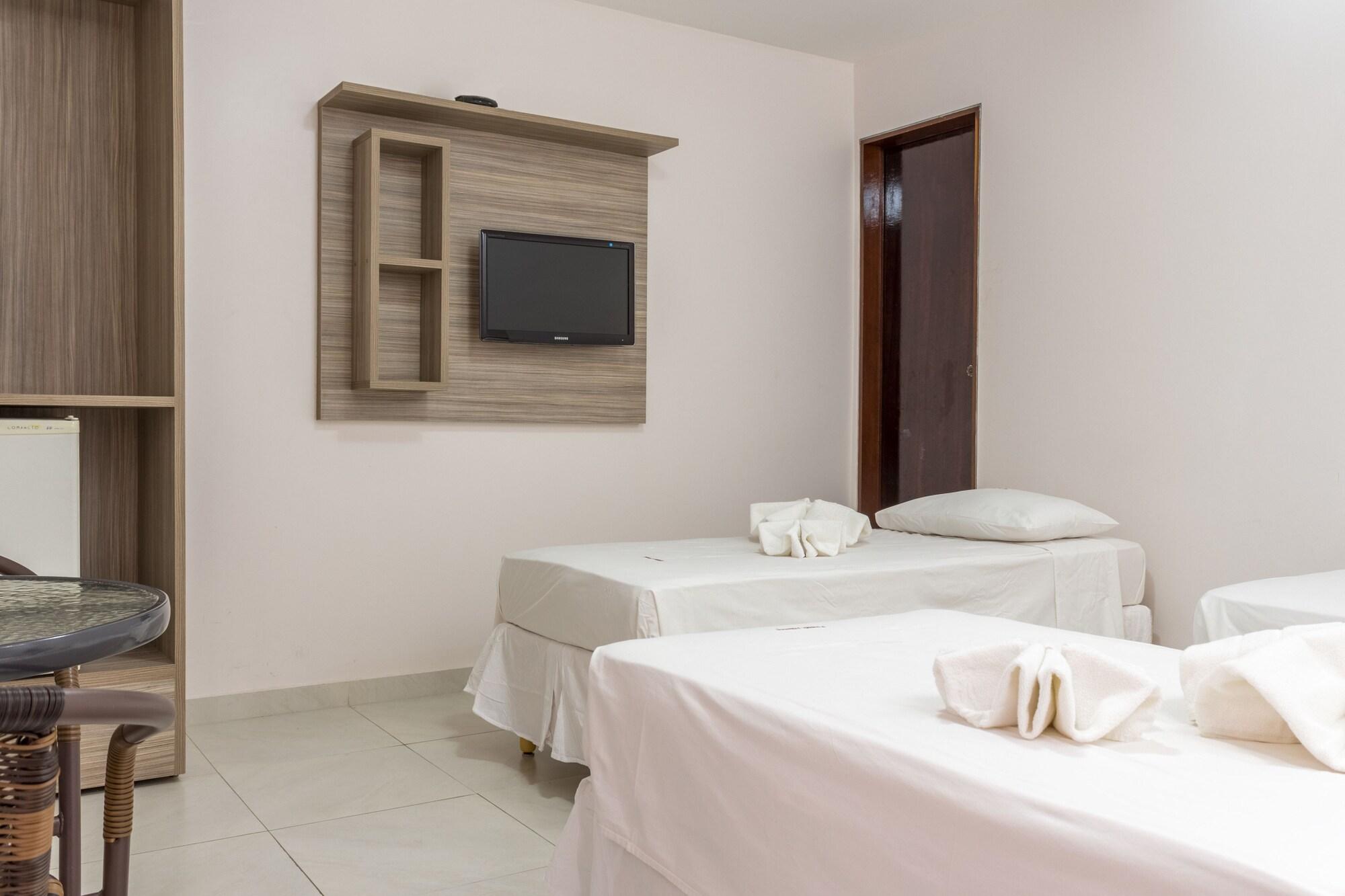 Hotel Pousada Atlantica Joao Pessoa Bagian luar foto
