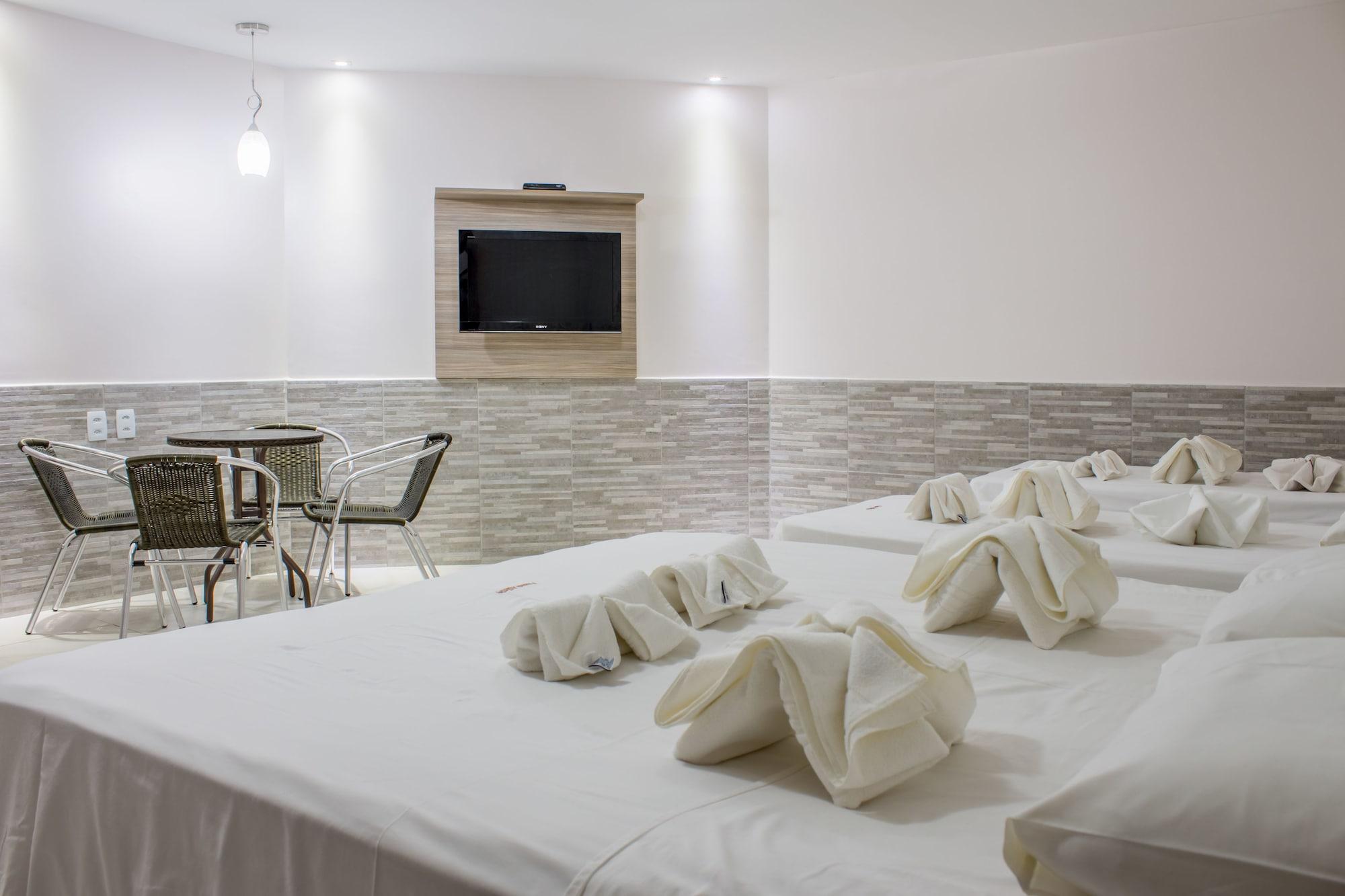 Hotel Pousada Atlantica Joao Pessoa Bagian luar foto