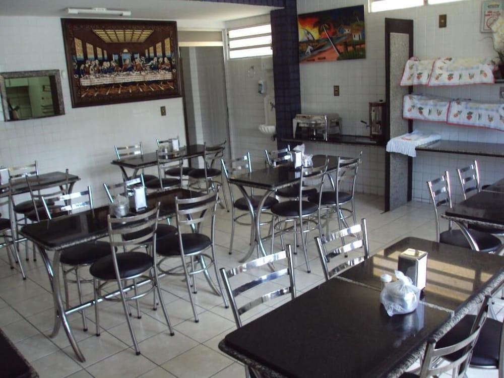 Hotel Pousada Atlantica Joao Pessoa Bagian luar foto