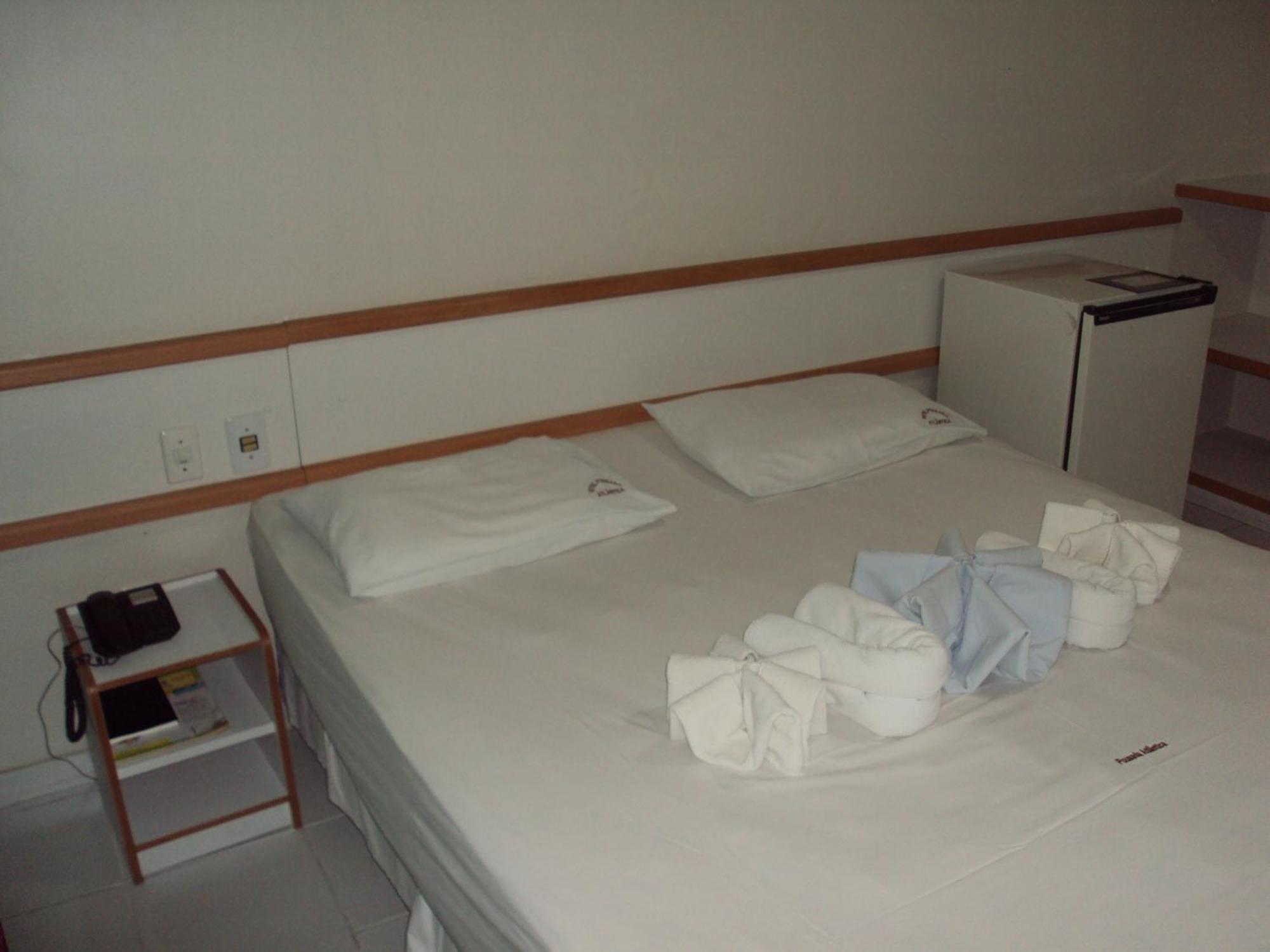 Hotel Pousada Atlantica Joao Pessoa Bagian luar foto