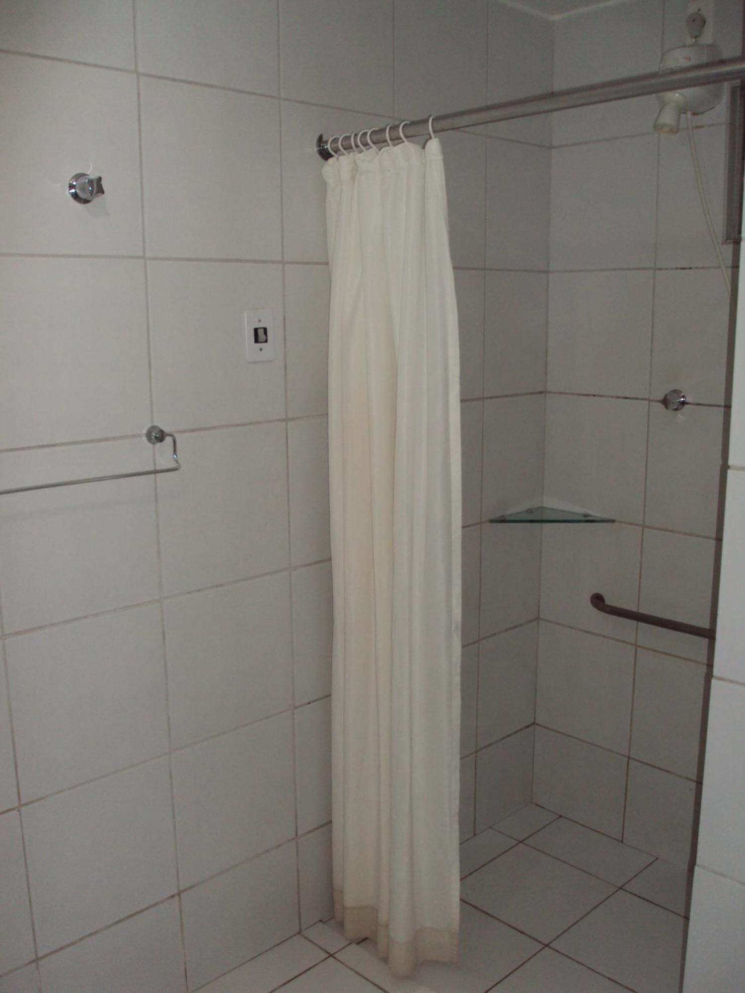 Hotel Pousada Atlantica Joao Pessoa Bagian luar foto