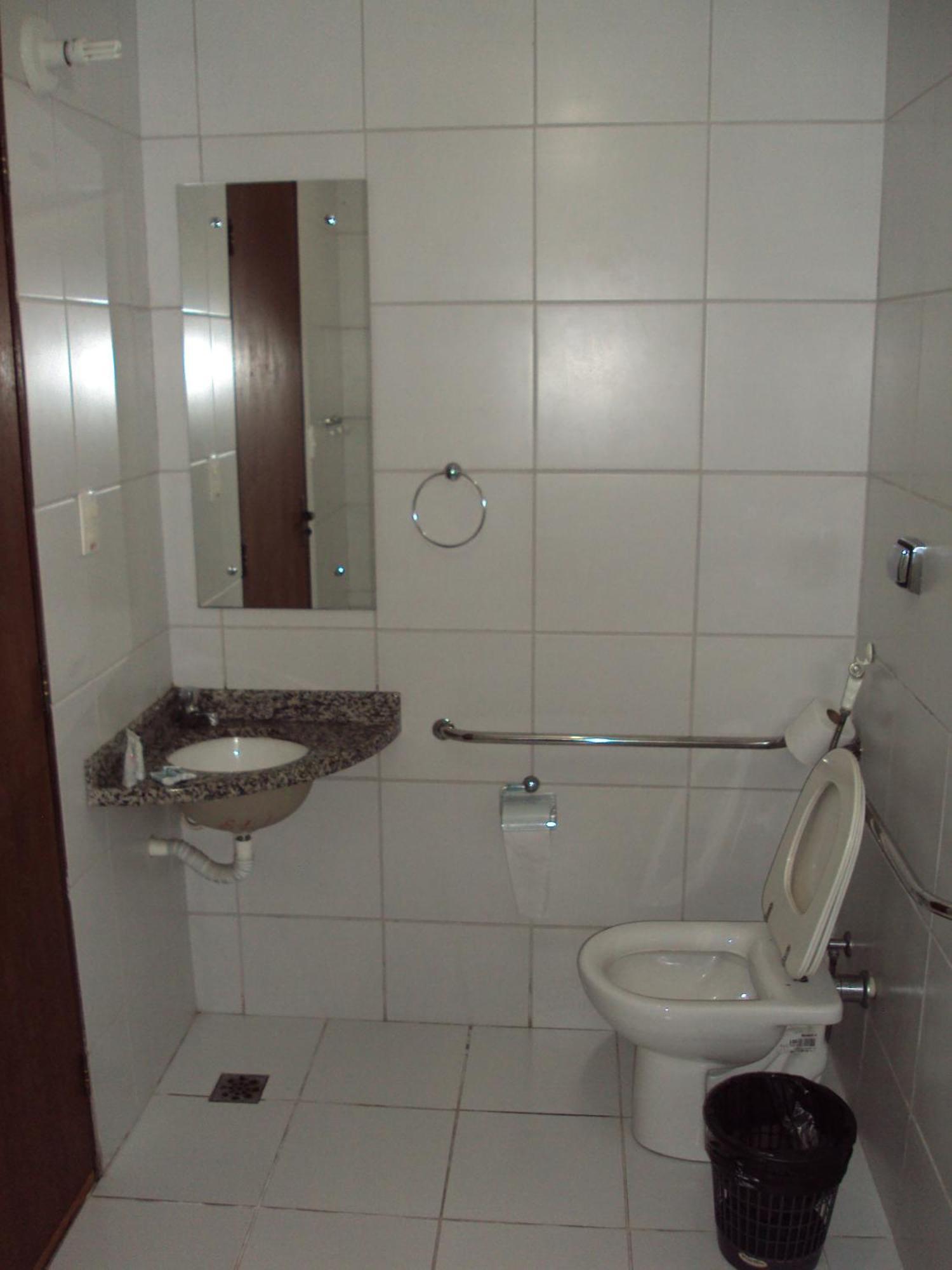 Hotel Pousada Atlantica Joao Pessoa Bagian luar foto