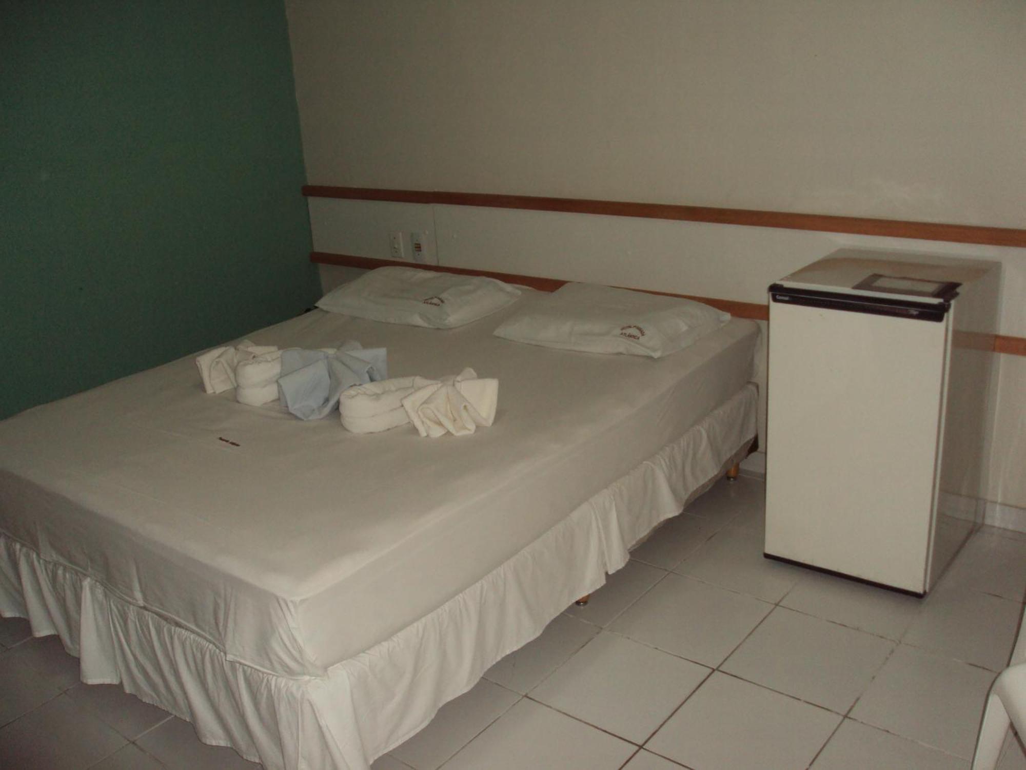 Hotel Pousada Atlantica Joao Pessoa Bagian luar foto