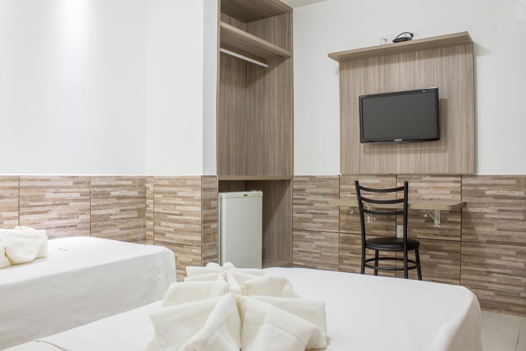 Hotel Pousada Atlantica Joao Pessoa Bagian luar foto